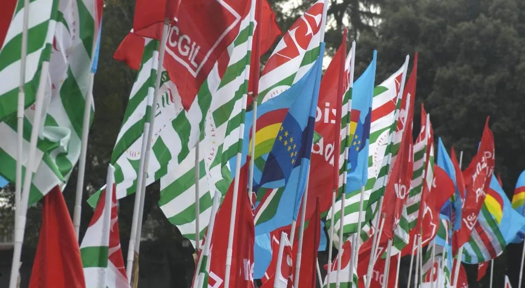 financialounge -  Cgil Gaza sciopero sindacati