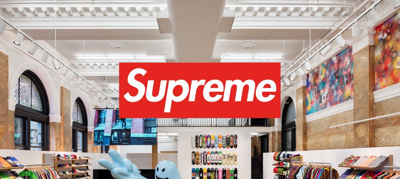 financialounge -  acquisizione moda Supreme Vans