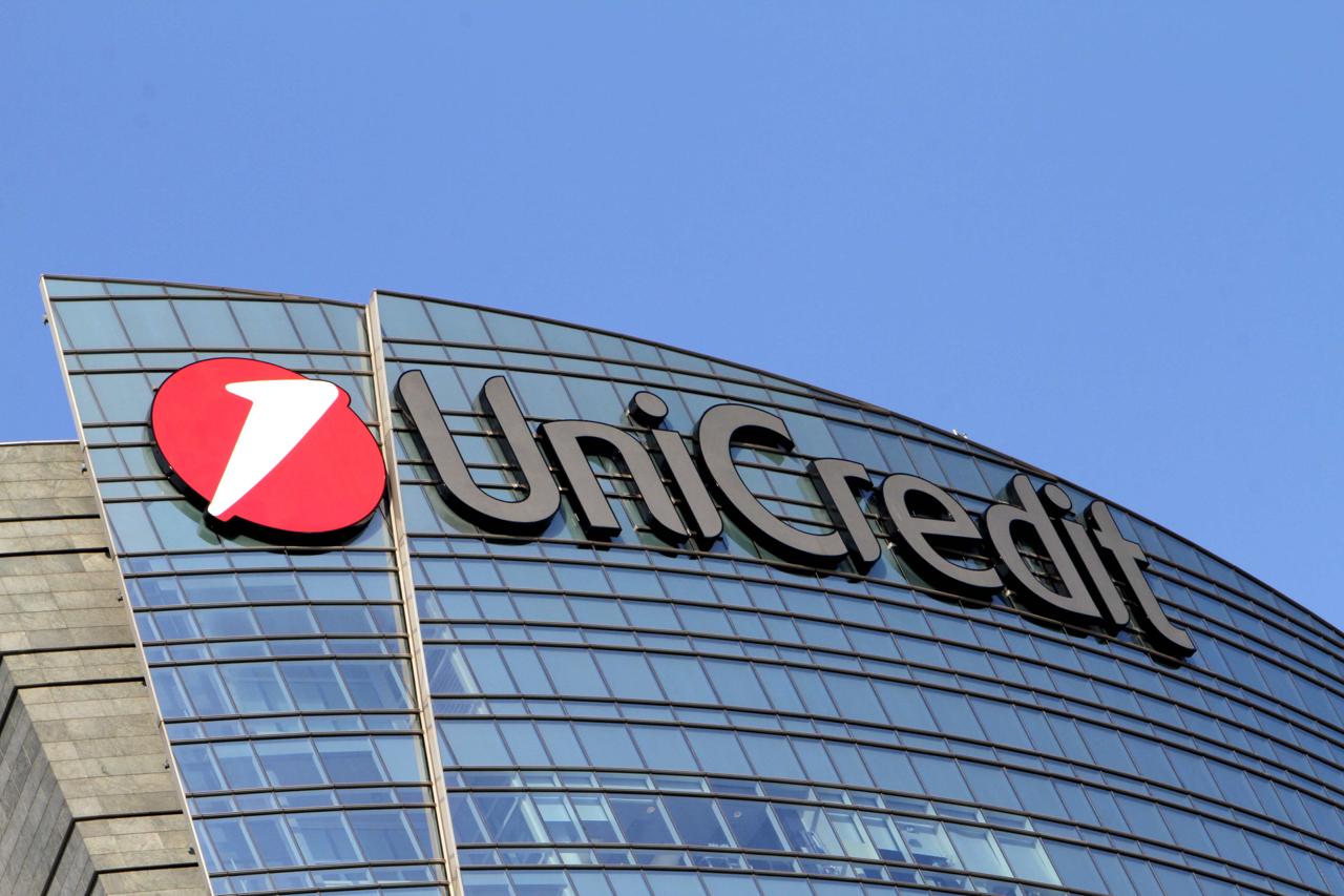 financialounge -  Banca Intesa banche europee trimestrali Unicredit