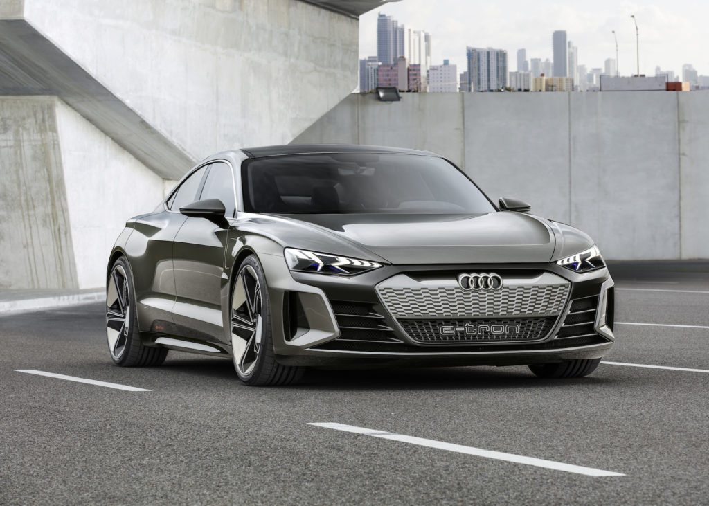 financialounge - Audi auto elettrica e-tron ESG Mobilità green smart
