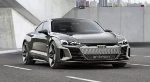 financialounge - Audi auto elettrica e-tron ESG Mobilità green smart