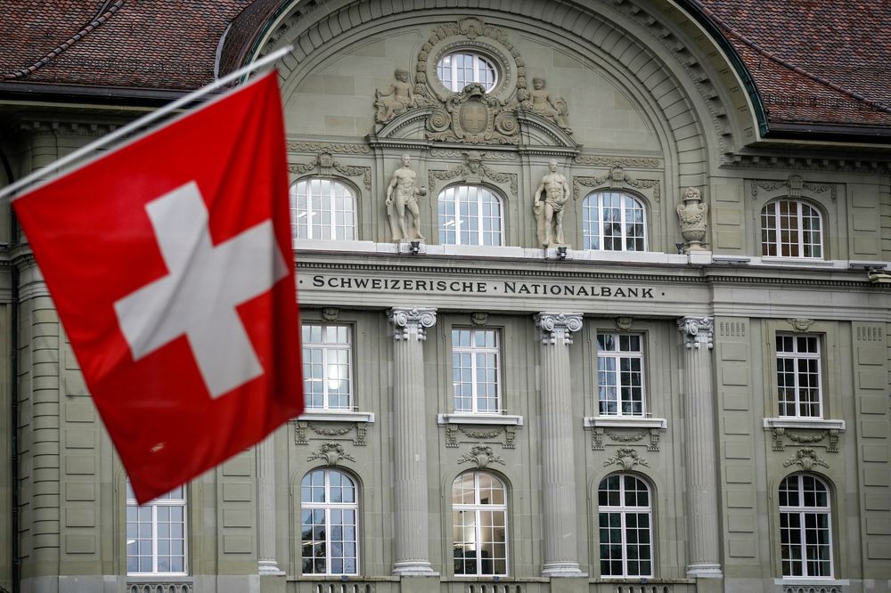 financialounge -  Banca Centrale Svizzera Fondo monetario internazionale franco Manipolazione Scenari svizzera Tesoro Americano USA