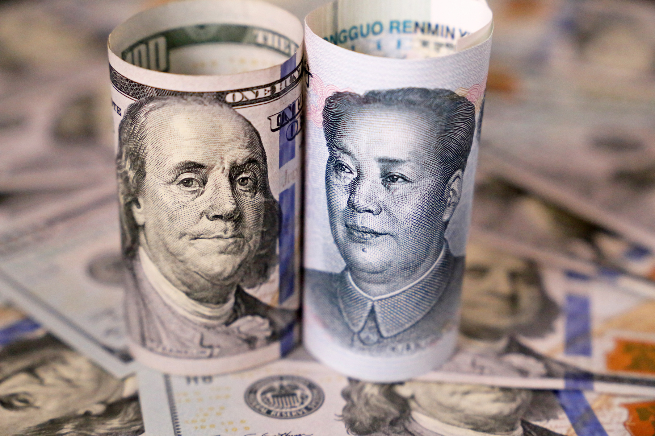 financialounge -  Candriam cina dollaro Morning News Renminbi Scenari USA