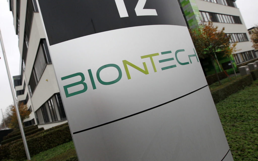 financialounge -  BioNTech Covid Ema Pfizer vaccino