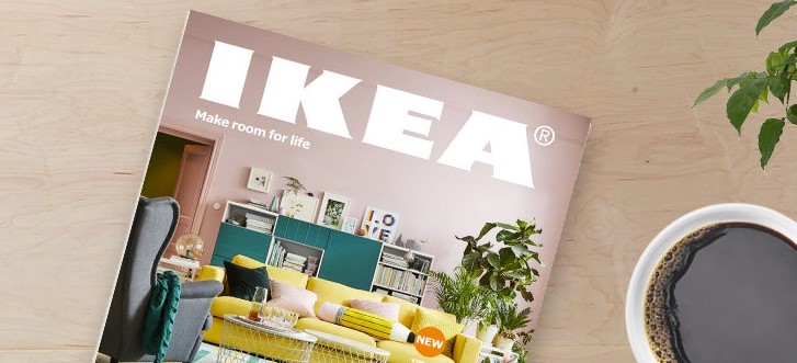 financialounge -  Digitale Ikea online