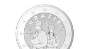 financialounge - coronavirus Moneta celebrativa zecca dello stato