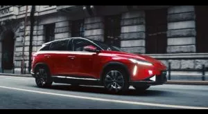 financialounge - cina smart Tesla Wall Street Xpeng Xpeng Motors