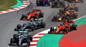 financialounge - Amazon Amazon Prime Video formula 1 Smart Life sport