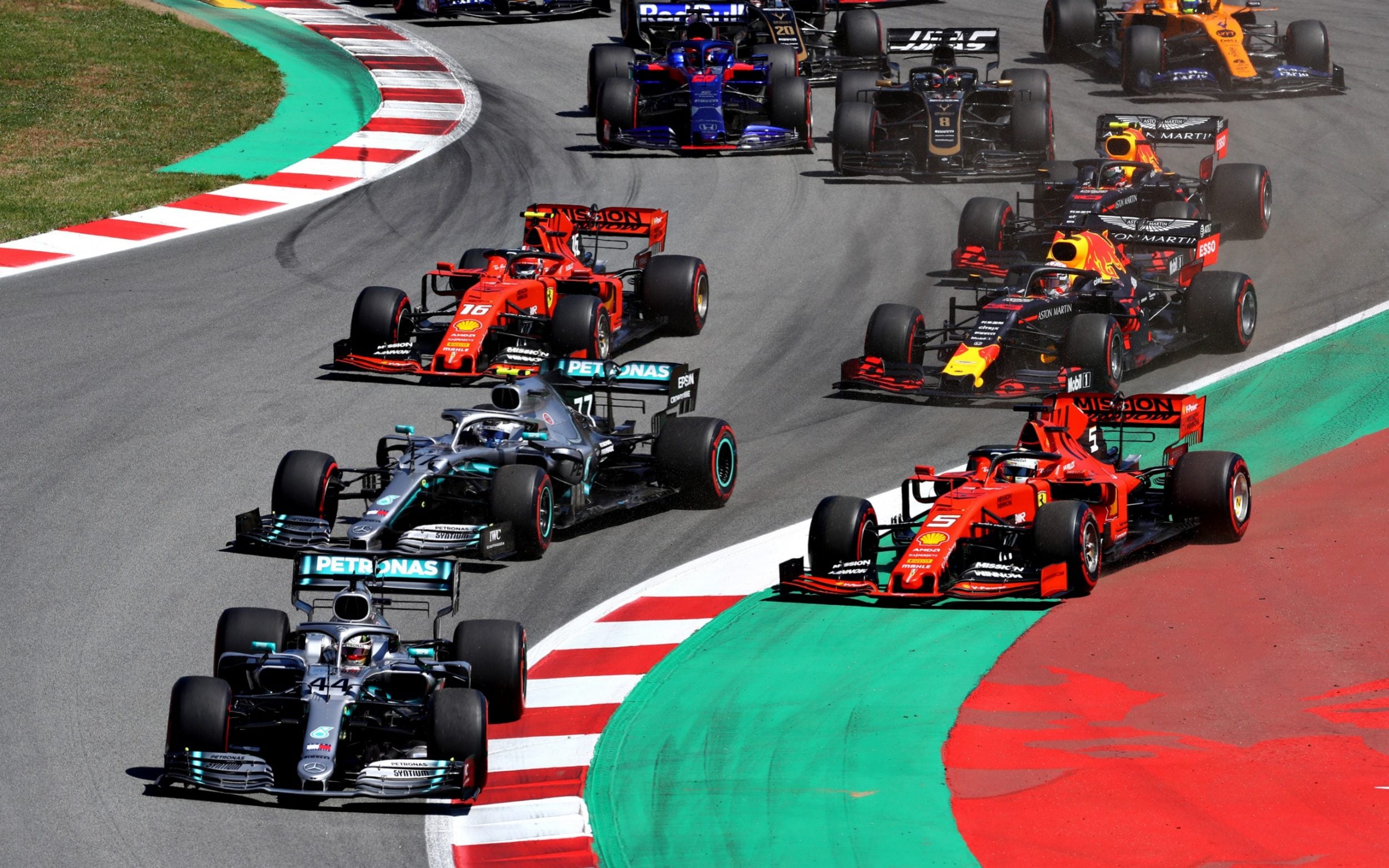 Amazon pigliatutto dopo la Champions ora tratta per la Formula 1