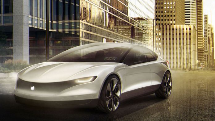 financialounge -  Apple Car auto elettrica Hyundai Kia Motors smart