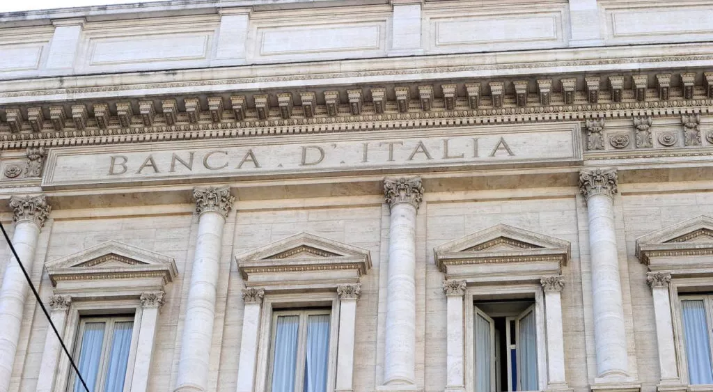 financialounge - Banca d'Italia debito pubblico
