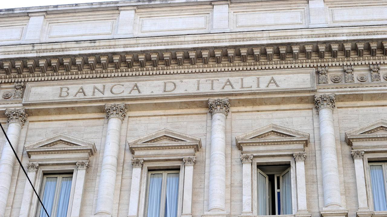 financialounge -  Banca d'Italia debito pubblico