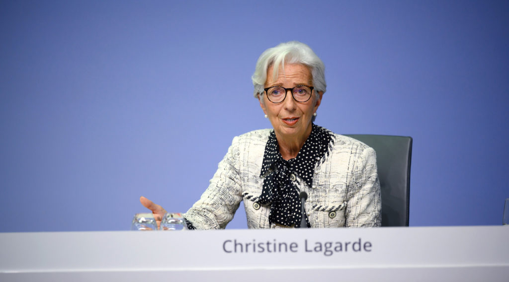 financialounge -  Alain Durre BCE Christine Lagarde Morning News Scenari Sven Jari Stehn