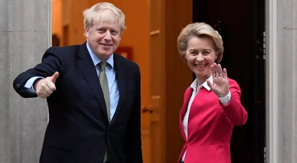 financialounge - Brexit Regno Unito Unione europea