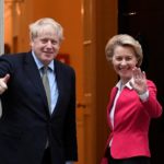 Brexit, c’è l’accordo tra Ue e Gran Bretagna