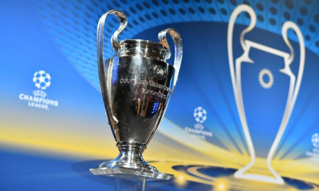 financialounge -  Amazon Prime Video calcio Champions League streaming