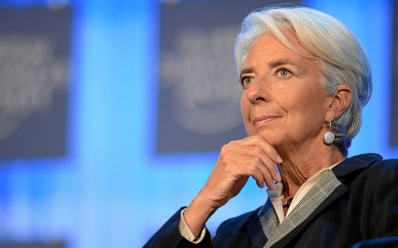 financialounge -  BCE economia inflazione Lagarde