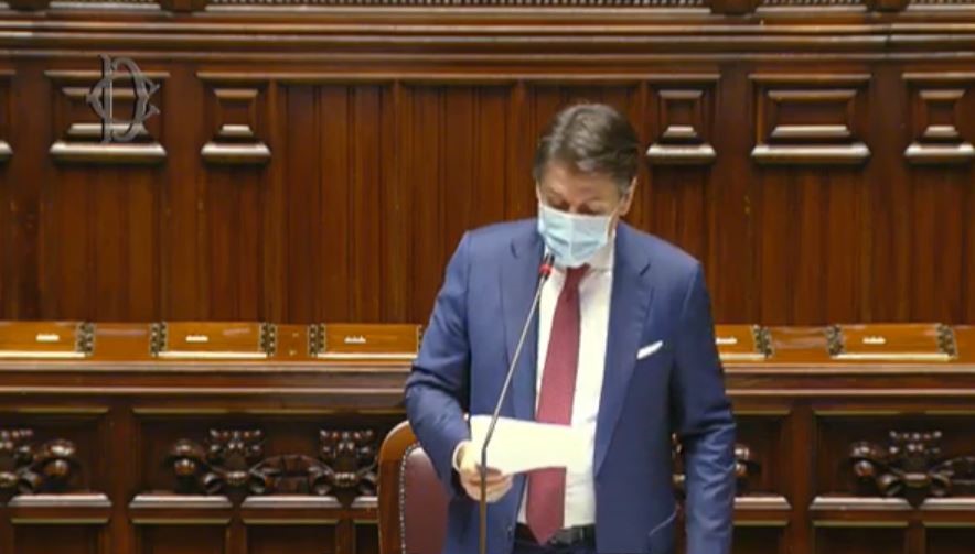 financialounge -  Giuseppe Conte Recovery plan Roberto Speranza sanità