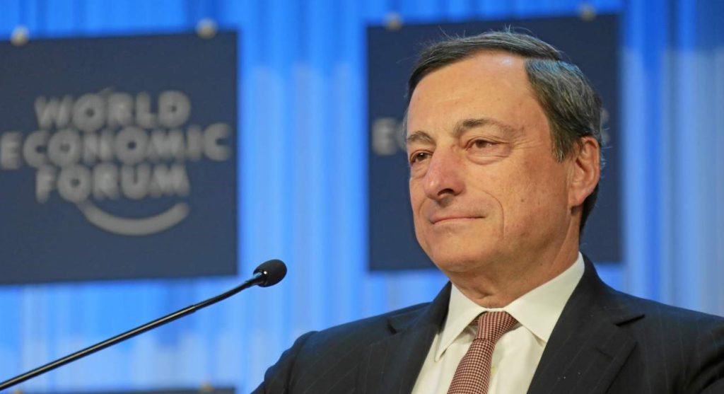financialounge - BCE Giuseppe Conte Mario Draghi pandemia Recovery plan sondaggio