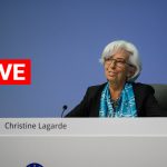 Bce, le parole di Christine Lagarde