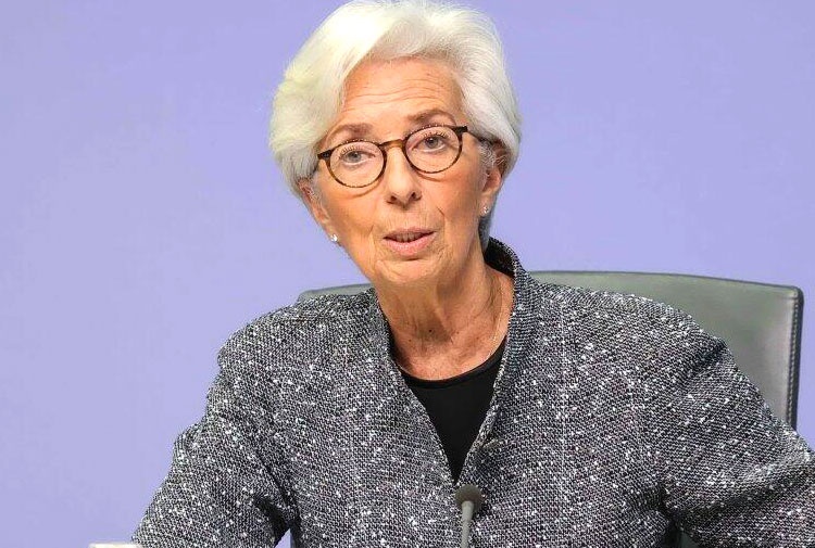 financialounge -  BCE Christine Lagarde Conferenza stampa inflazione PEPP