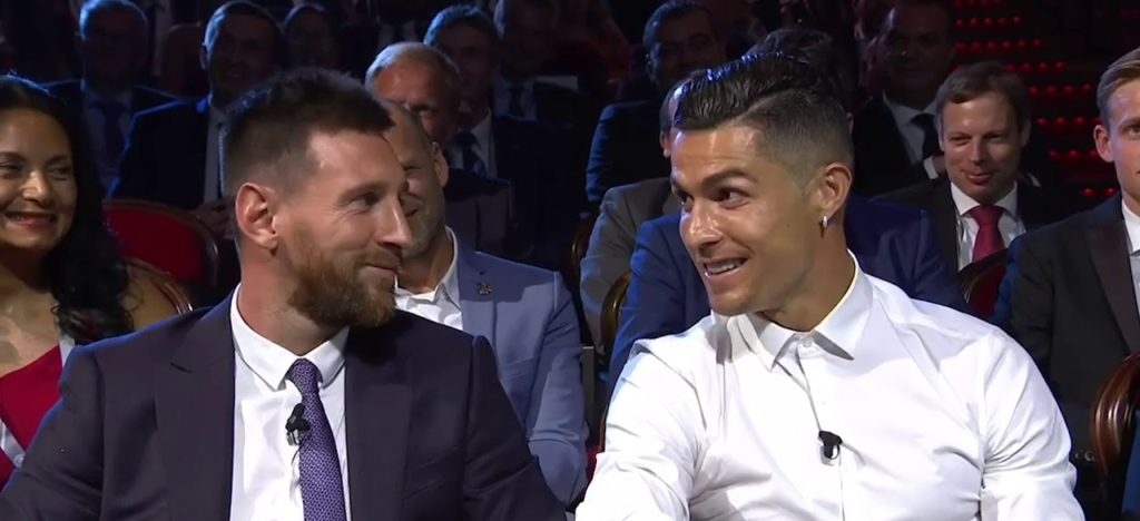 financialounge - barcellona calcio Classifica Cristiano Ronaldo Juventus Leo Messi Serie A