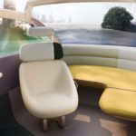 Da Bmw l’auto a guida autonoma che può diventare un salotto