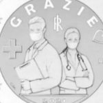 Presentata ufficialmente la moneta da 2 euro dedicata a medici e infermieri