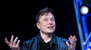 financialounge -  Donald Trump Elon Musk Tesla USA
