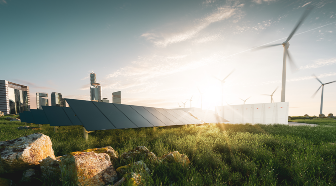financialounge -  cambiamento climatico energia ESG Fidelity Scenari sostenibilità tecnologia