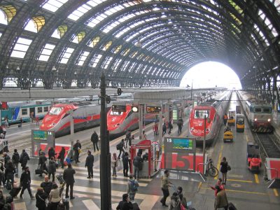 financialounge -  sciopero Trasporto pubblico Treni Trenitalia