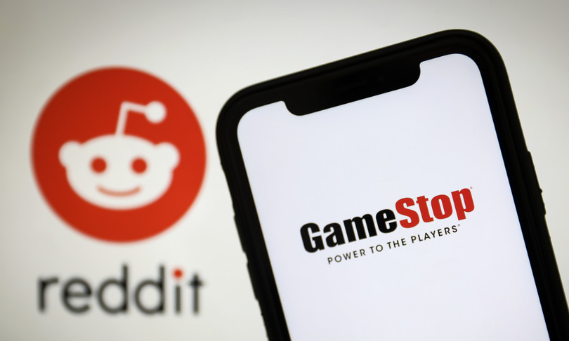 financialounge -  GameStop netflix Reddit