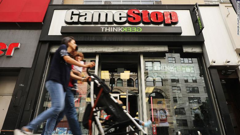 financialounge -  azionario GameStop Neuberger Berman Scenari