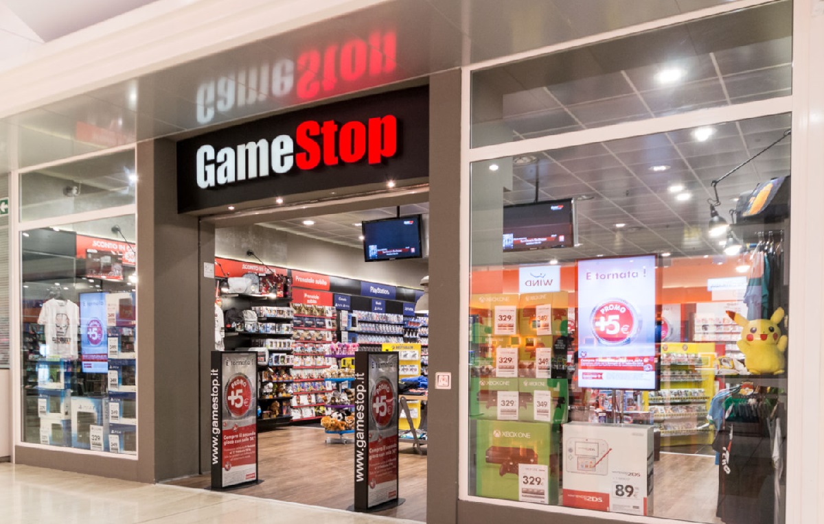 financialounge -  borse GameStop mercati Piazza Affari Wall Street