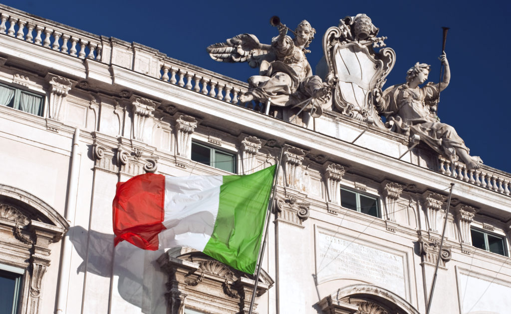 financialounge -  Amundi BCE crisi di governo italia Morning News