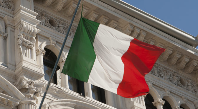 financialounge -  Green Deal Kairos Recovery plan Scenari