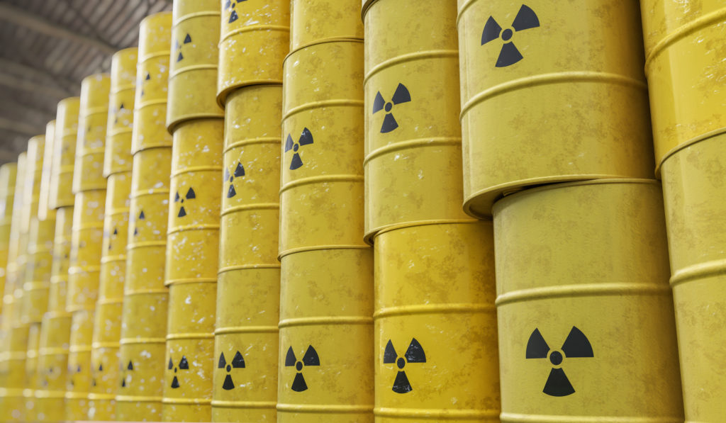 financialounge - energia nucleare italia rifiuti