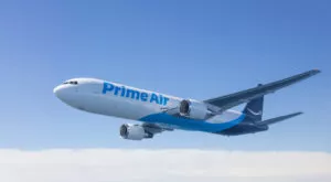 financialounge - Amazon consegne ecommerce smart Trasporto aereo