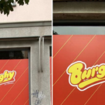 A Monza riappare lo storico marchio ‘Burghy’, ma il fast food non riaprirà