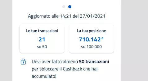 financialounge - Cashback daily news Extra Cashback