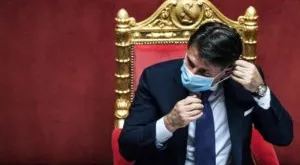 financialounge -  crisi di governo Giuseppe Conte