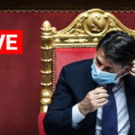 LIVE VIDEO – Conte in diretta al Senato