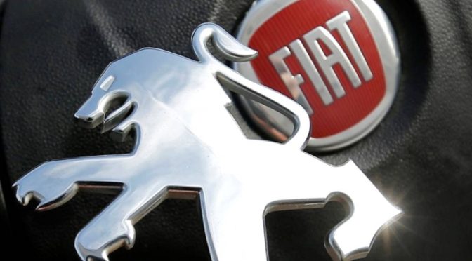 financialounge -  automotive FCA fusione Psa
