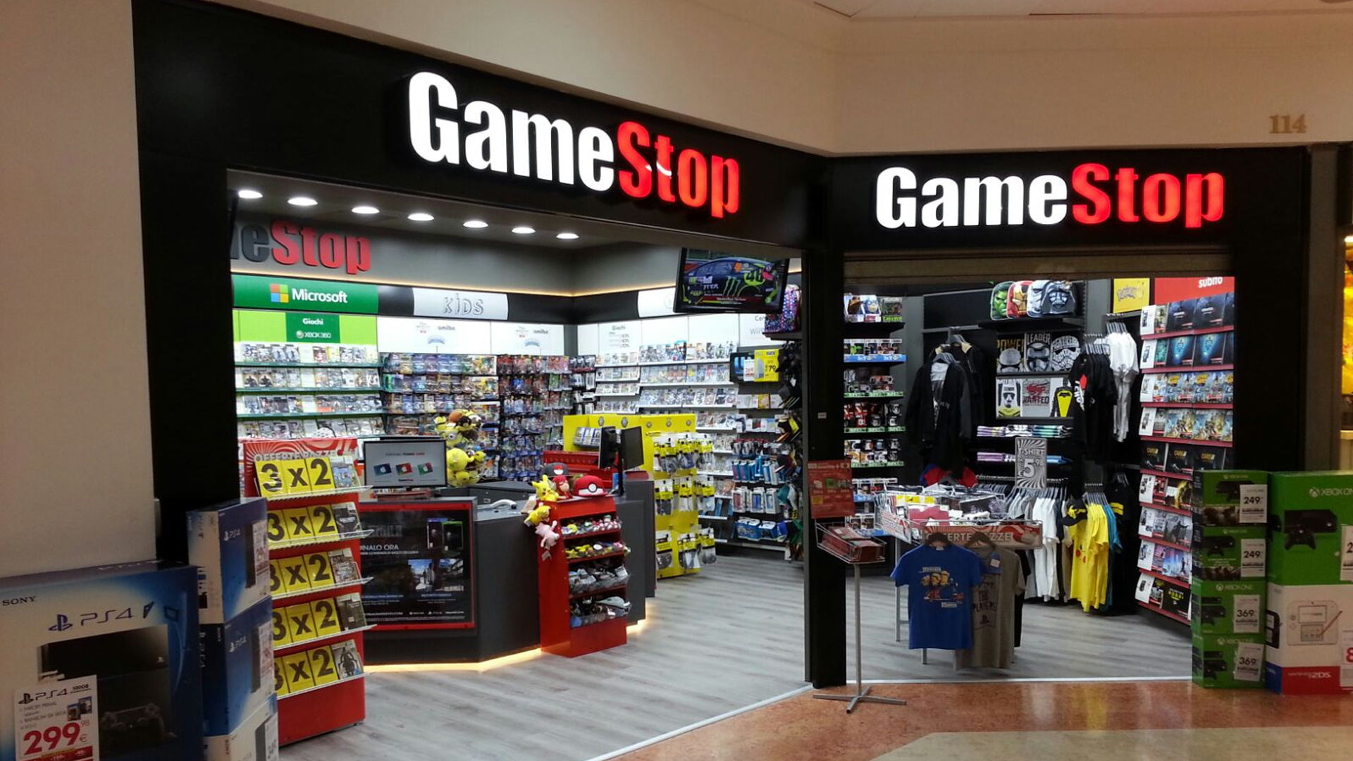 financialounge -  Game Stop Morning News Short squeeze Wall Street