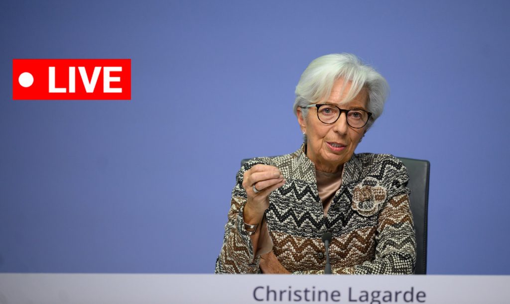 financialounge -  BCE Christine Lagarde