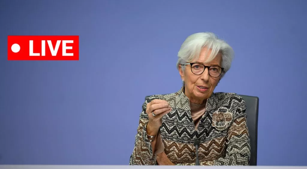 financialounge - BCE Christine Lagarde