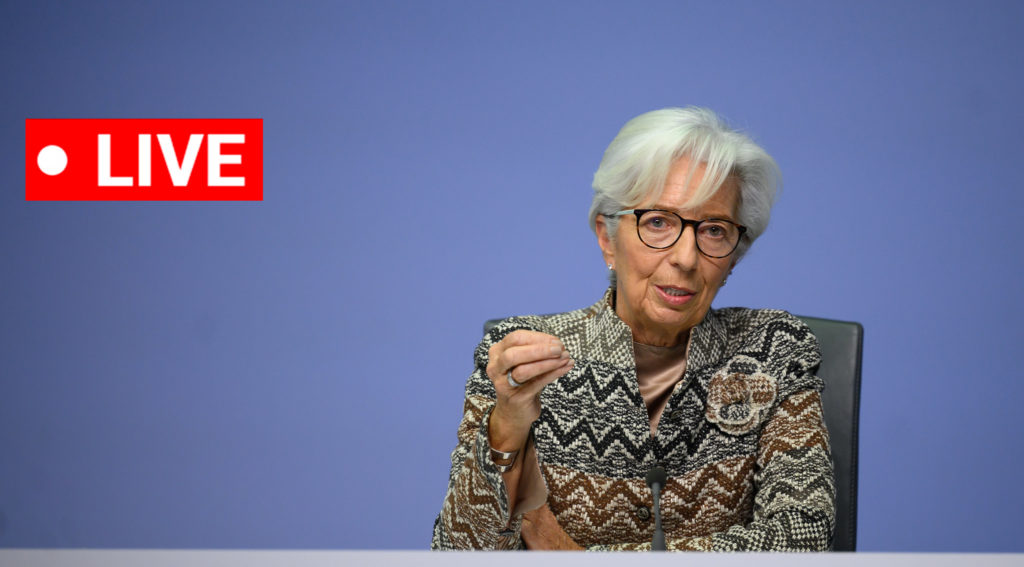 financialounge -  BCE Christine Lagarde mercati