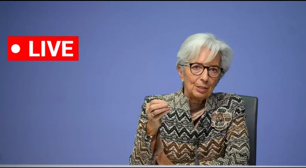 financialounge - BCE Christine Lagarde