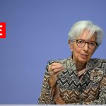 Bce, le parole di Lagarde