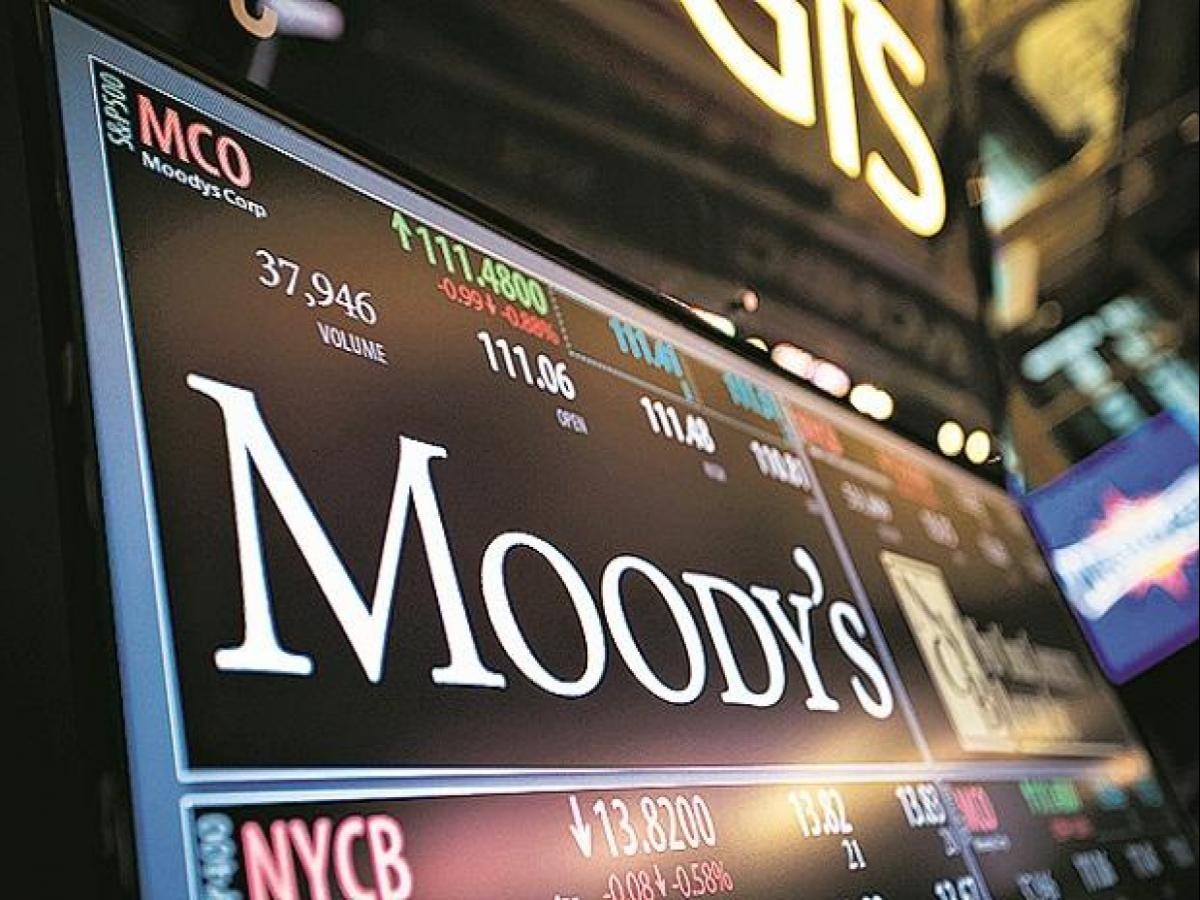financialounge -  governo moody's rating spread